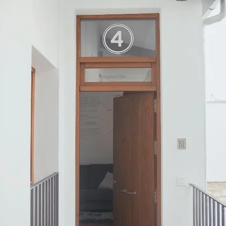 דירה Trigo Homes